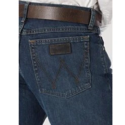 Men's Wrangler 20X Relaxed Fit Mid Rise Bootcut Competition Jean -Western Cowboy Equipment Sale 01MWXRWc