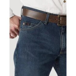 Men's Wrangler 20X Relaxed Fit Mid Rise Bootcut Competition Jean -Western Cowboy Equipment Sale 01MWXRWd