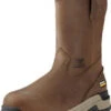 Ariat Men's Brown Mastergrip Composite Toe Boots