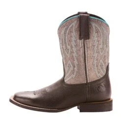 Ariat Kid's Relentless Boot -Western Cowboy Equipment Sale 10025183 side