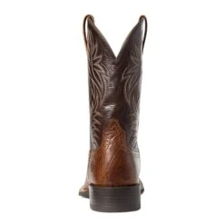 Ariat Men's Sport Western Boot -Western Cowboy Equipment Sale 10035996 heel