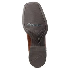 Ariat Men's Sport Western Boot -Western Cowboy Equipment Sale 10035996 sole