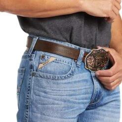 Ariat M4 Relaxed Goldfield Jean 7 Ariat M4 Relaxed Goldfield Jean -Western Cowboy Equipment Sale 10039631 01