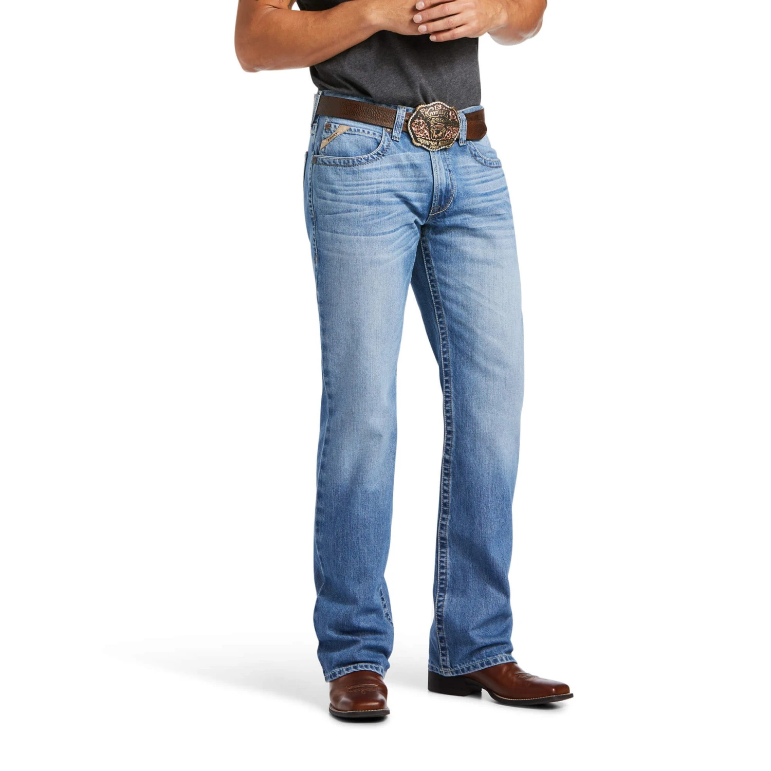 Ariat M4 Relaxed Goldfield Jean 2 Ariat M4 Relaxed Goldfield Jean - Image 2