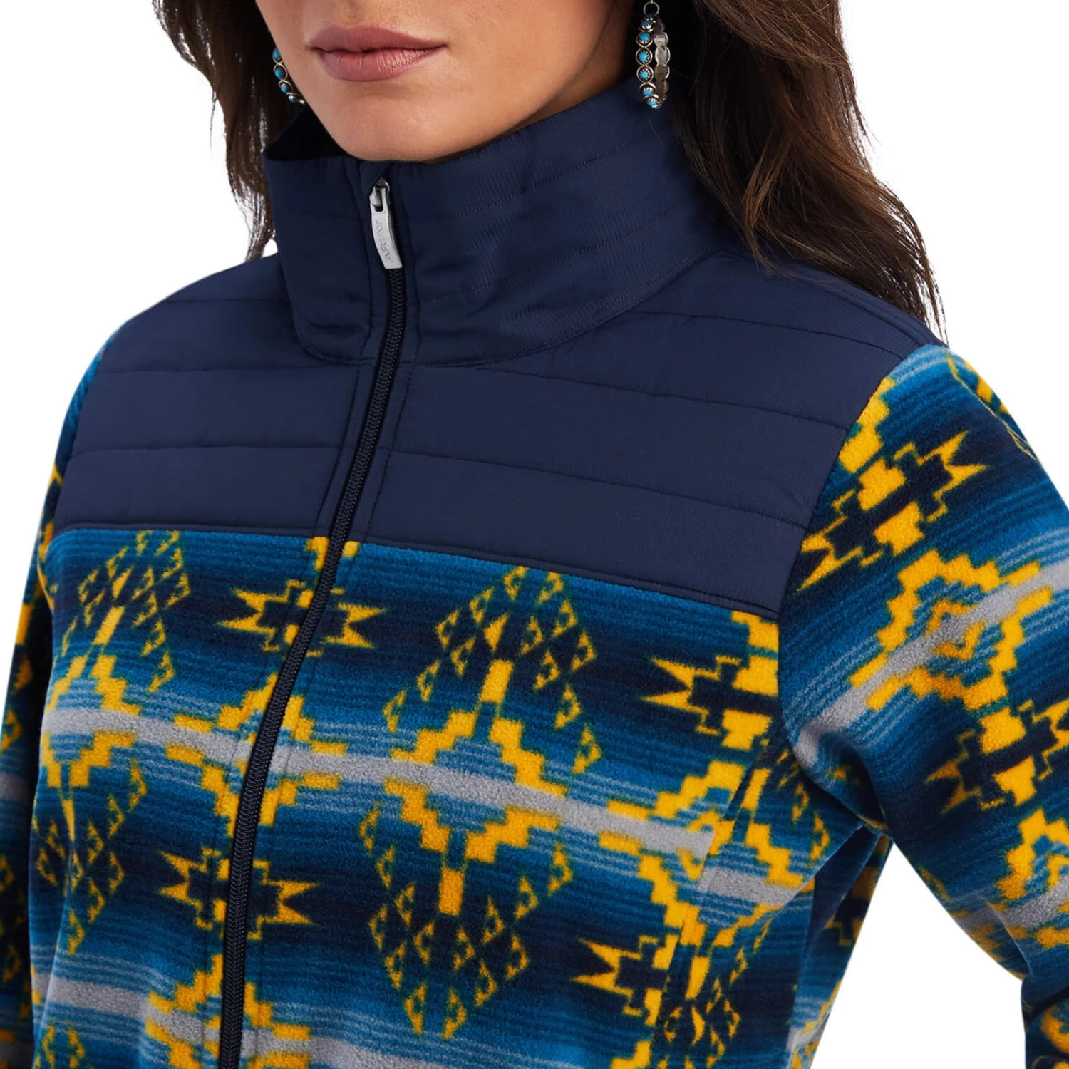 Ariat Women's Aztec Jacket 3 Ariat Women's Aztec Jacket - Image 3