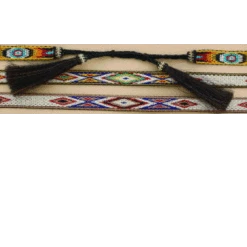 Aztec Tapestry Hat Bands