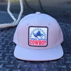 Infant Turnin America Cowboy Cap