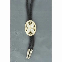 Aztec Bolo Tie