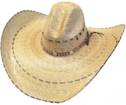 El Borracho Gus Style Palm Sombrero