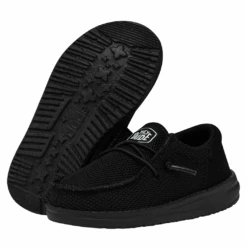 Heydude Hey Dude Wally Toddler Funk Mono Shade -Western Cowboy Equipment Sale 40030 0XS WALLYTODDLERFUNKMONO SHADE PAIRBOTTOM