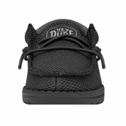 Heydude Hey Dude Toddler Wally Funk Mono Alloy 11 Heydude Hey Dude Toddler Wally Funk Mono Alloy -Western Cowboy Equipment Sale 40030 1FX WALLYTODDLERFUNKMONO ALLOY LEFTFRONT