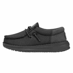 Heydude Hey Dude Toddler Wally Funk Mono Alloy 13 Heydude Hey Dude Toddler Wally Funk Mono Alloy -Western Cowboy Equipment Sale 40030 1FX WALLYTODDLERFUNKMONO ALLOY LEFTSIDE