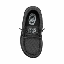 Heydude Hey Dude Toddler Wally Funk Mono Alloy 10 Heydude Hey Dude Toddler Wally Funk Mono Alloy -Western Cowboy Equipment Sale 40030 1FX WALLYTODDLERFUNKMONO ALLOY RIGHTTOP