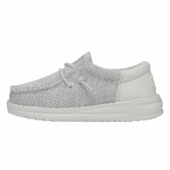 Heydude Hey Dude Wally Toddler Funk Mono Ghosted 12 Heydude Hey Dude Wally Toddler Funk Mono Ghosted -Western Cowboy Equipment Sale 40030 1JT WALLYTODDLERFUNKMONO GHOSTED LEFTSIDE