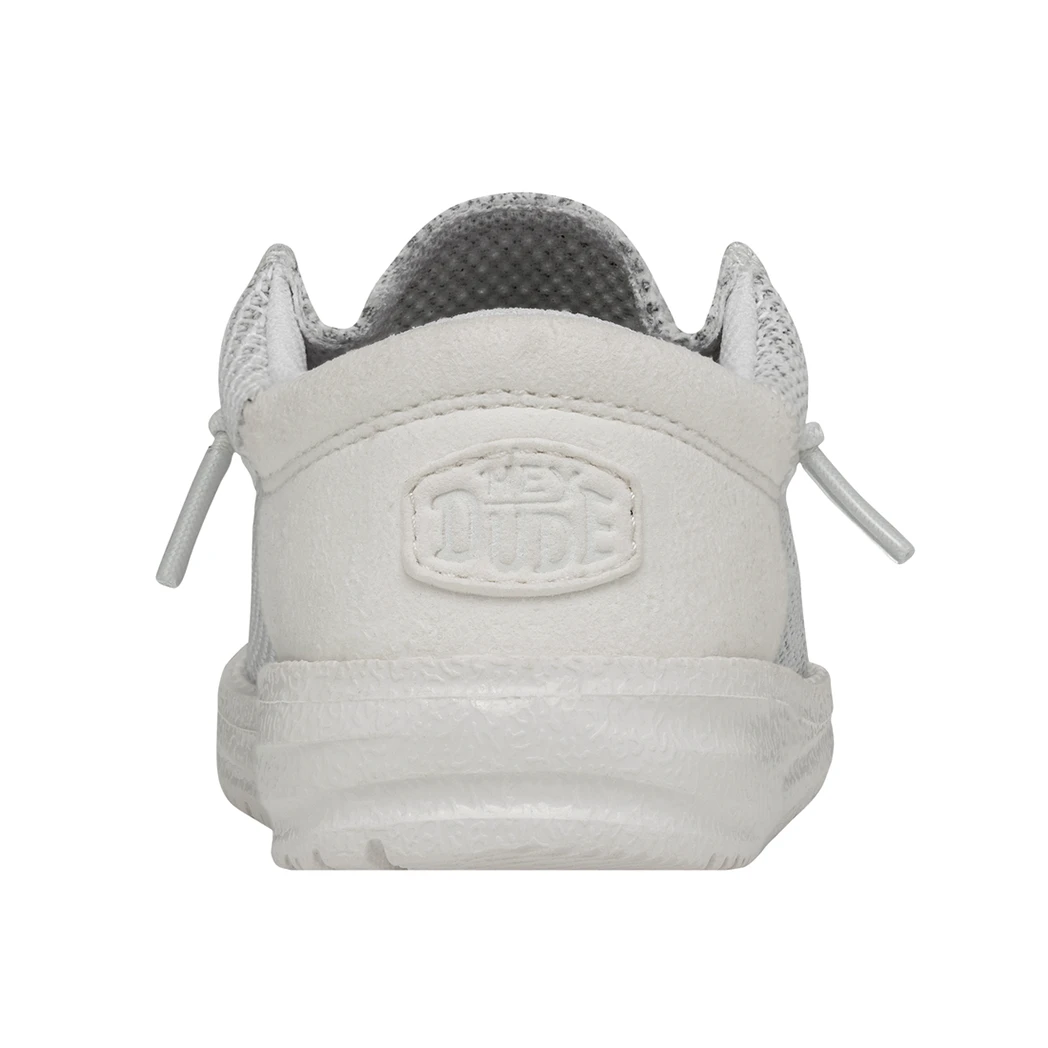 Heydude Hey Dude Wally Toddler Funk Mono Ghosted 7 Heydude Hey Dude Wally Toddler Funk Mono Ghosted - Image 7