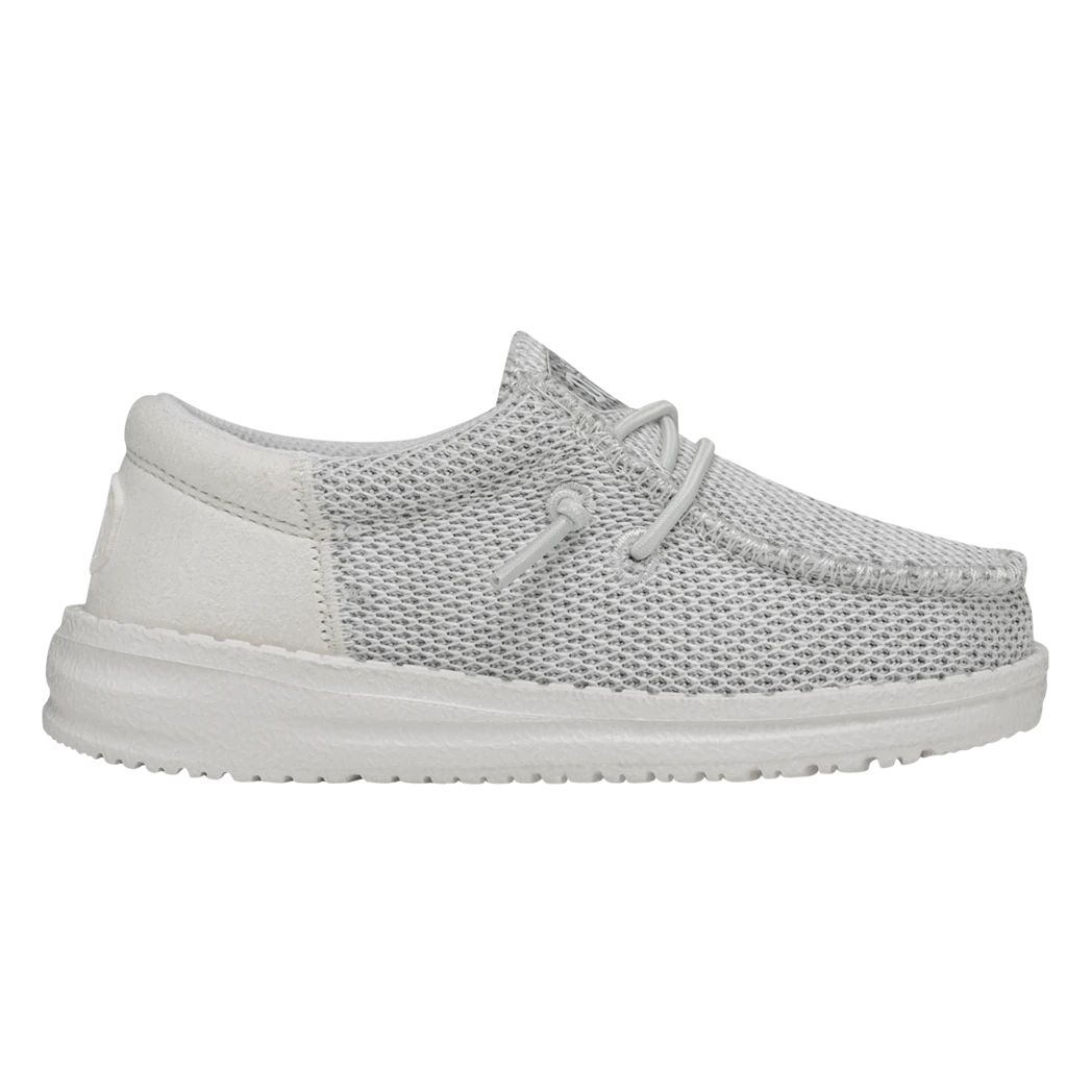 Heydude Hey Dude Wally Toddler Funk Mono Ghosted 4 Heydude Hey Dude Wally Toddler Funk Mono Ghosted - Image 4