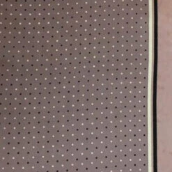 Wyoming Traders Mauve Polka Dot Wild Rag