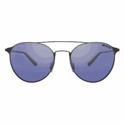 Bex Demi Black & Lavender Sunglasses