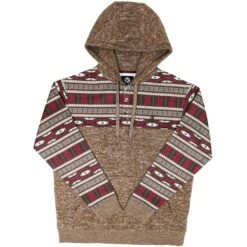 Hooey Brown Nomad Jimmy Hoody