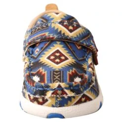 Twisted X Infants Aztec Driving Moc -Western Cowboy Equipment Sale ICA0019 05