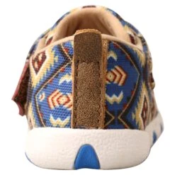Twisted X Infants Aztec Driving Moc -Western Cowboy Equipment Sale ICA0019 06