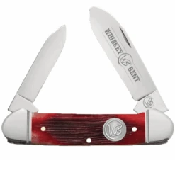 Whiskey Bent Black Cherry Canoe