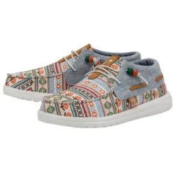 Heydude Hey Dude Women's Ellie Festival Valley Shoes