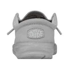 Heydude Hey Dude Wally Toddler Funk Mono Light Grey -Western Cowboy Equipment Sale Screenshot2023 06 06100457