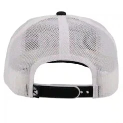 Hooey Black/White Cap-Wright Western Patch -Western Cowboy Equipment Sale WB00111 800x 59db3f12 2042 4791 a893 e5ee88cf8abf