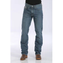 Cinch Men's Silver Label Medium Stone Jean -Western Cowboy Equipment Sale cinch silver label 3 a7036df6 d3b9 410e b87a 7e47400c8510