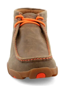 Twisted X Men's Brown & Orange Driving Moc -Western Cowboy Equipment Sale media 1000x f0f37dbf d84e 4a61 a818 659ca76f1694