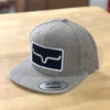 Kimes Ranch Banner Trucker Cap