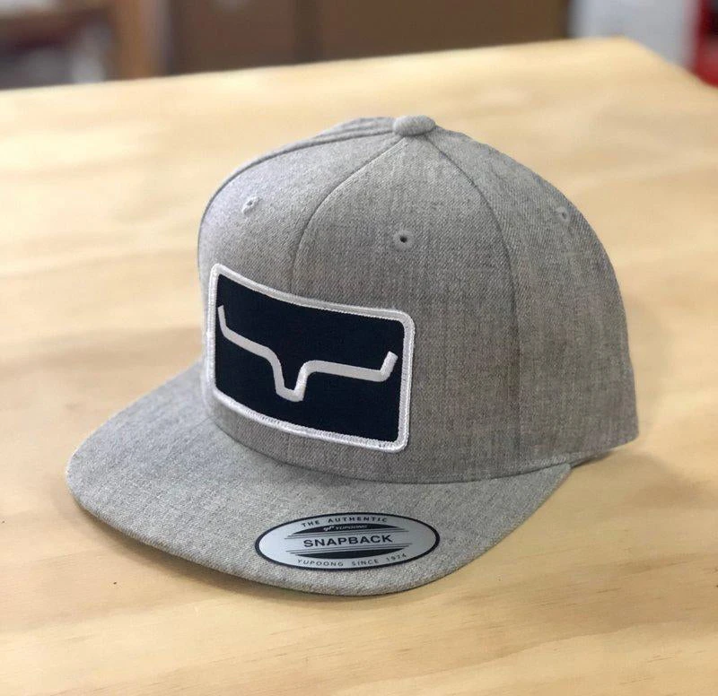 Kimes Ranch Banner Trucker Cap 1 Kimes Ranch Banner Trucker Cap