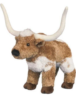 Douglas Plush- T-Bone The Longhorn Steer